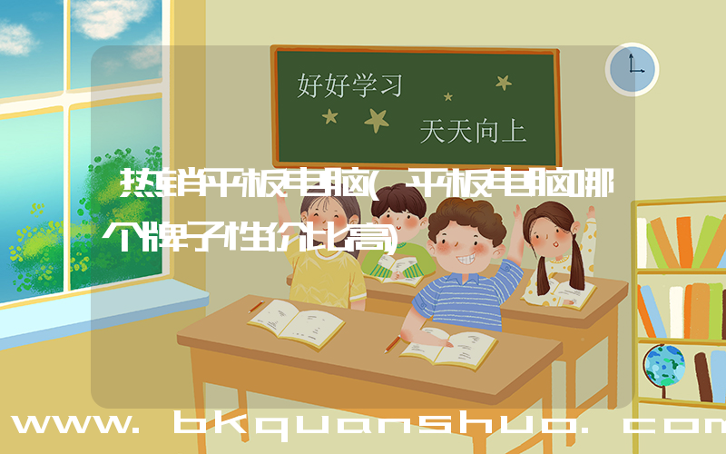 热销平板电脑(平板电脑哪个牌子性价比高)