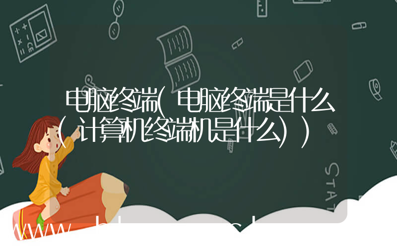 电脑终端(电脑终端是什么(计算机终端机是什么))