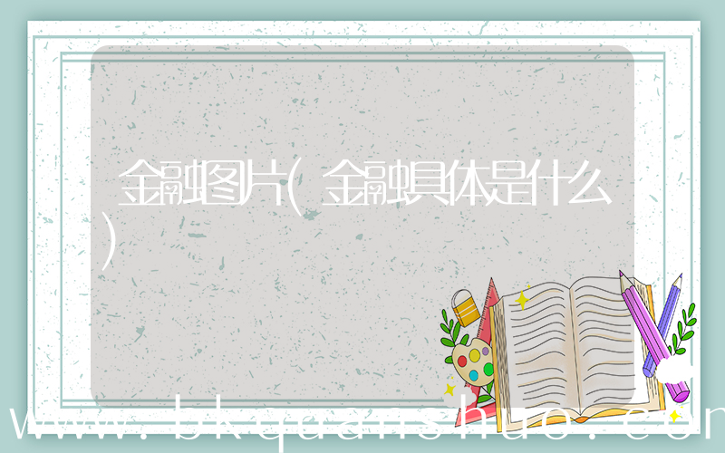 金融图片(金融具体是什么)