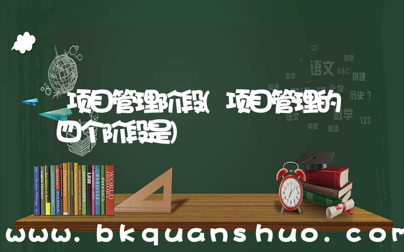 项目管理阶段(项目管理的四个阶段是)