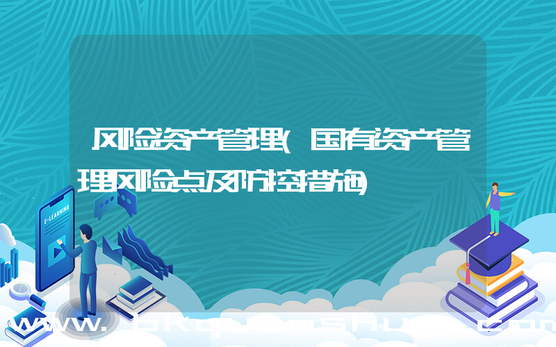 风险资产管理(国有资产管理风险点及防控措施)